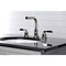 Fauceture FSC8959EFL 8" Widespread Bathroom Faucet, Polished Nickel FSC8959EFL - alternate 3